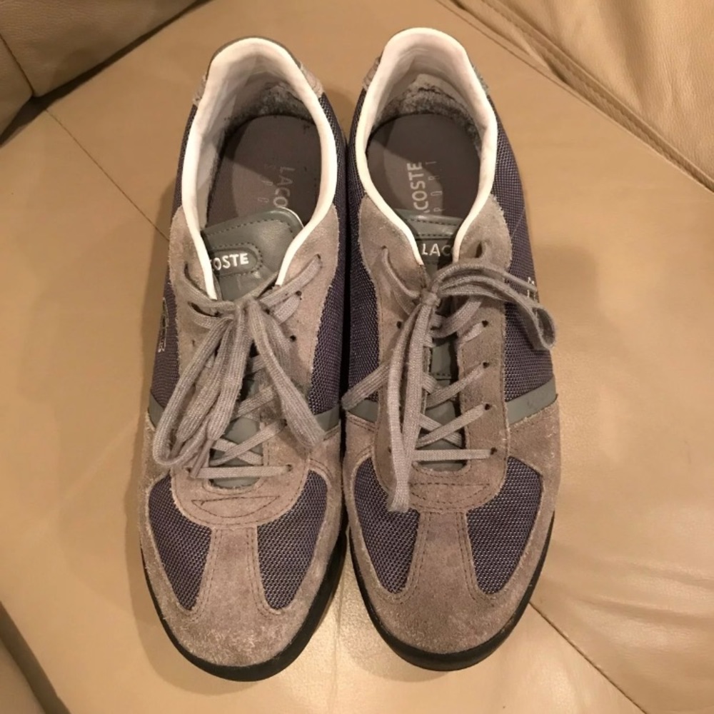 Lacoste sneakers